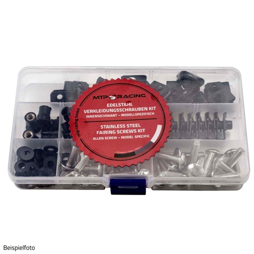 Fairing bolts oem style fits - fairing,