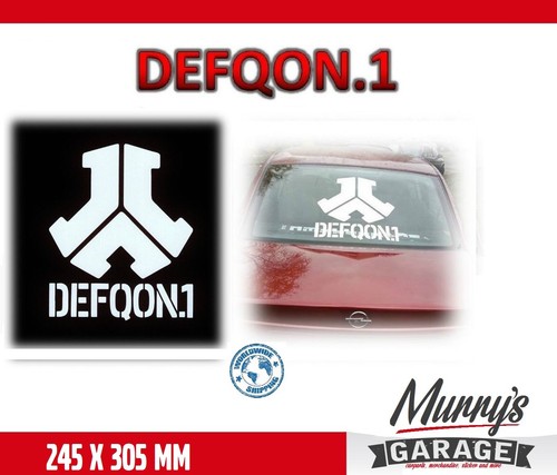 Defqon 230x290mm - defqon,