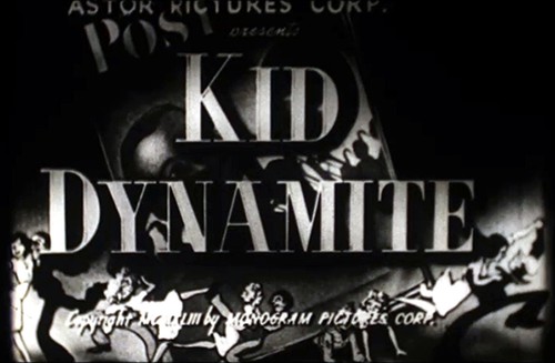 16mm part film dynamite - 16mm,