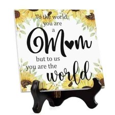 Mother Gift Acrylic Plaque