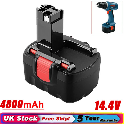 Replacement battery 4v - battery, 14.4v