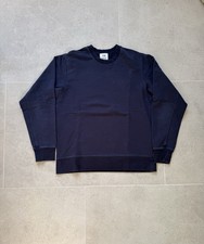 Y-3 Navy Sweatshirt