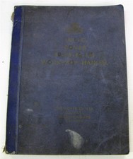 ROVER 60 75 90 105 Models Car Workshop Manual Aug 1957 #TP/166/C #4100