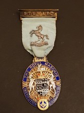 Vintage 1940 Hallmarked Silver