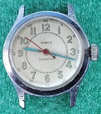 1667 men 1950s Works Timex