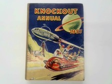 Knockout Annual 1957 -