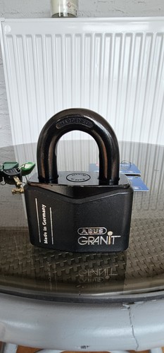 Abus granit pad lock 37rk - pad, 37rk/70