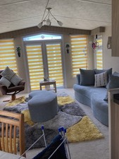 SEQUOIA EUROPA STATIC CARAVAN