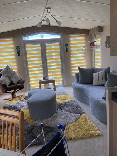 Sequoia europa static caravan - static,