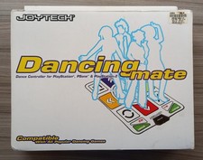 Dancing Mate Dance Mat for Playstation 1 & 2 - By Joytech