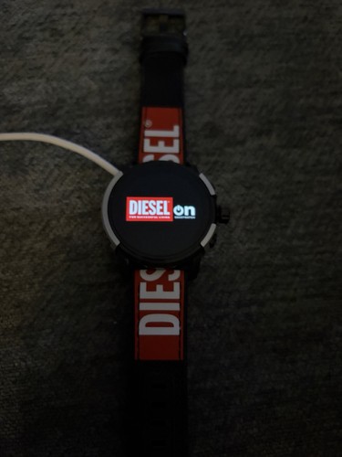 Diesel smartwacth touchscreen - diesel,