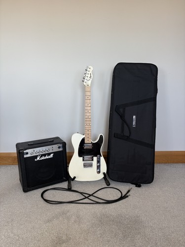 Squier telecaster 1 4 - telecaster, hh