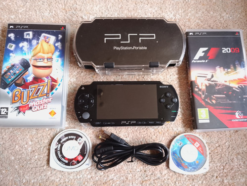 Original sony psp - sony, 1003