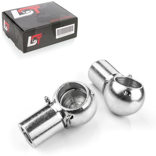 Kugelkopfaufnahme ball - 2x,