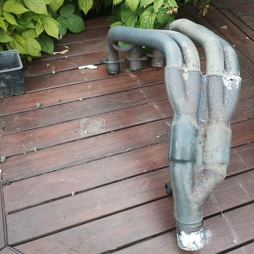 Honda cbr 600 header - f4, i