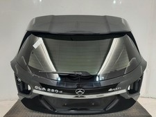 2016 MERCEDES BENZ GLA220 D Mk1 156 Series 5 Door SUV Black Tailgate