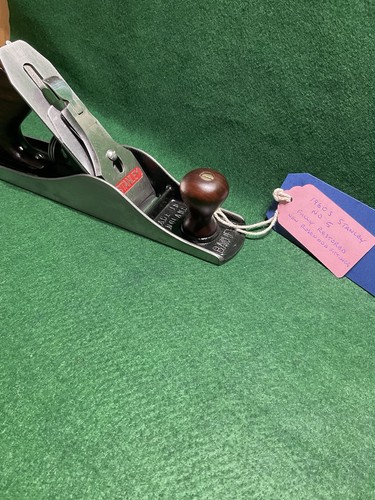 Restored 1960s stanley 5 - stanley,