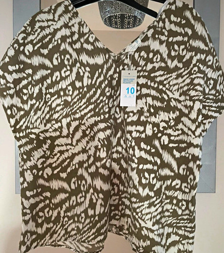 Primark womens khaki cream - womens,