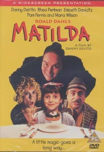 Matilda dvd mara - (1998),
