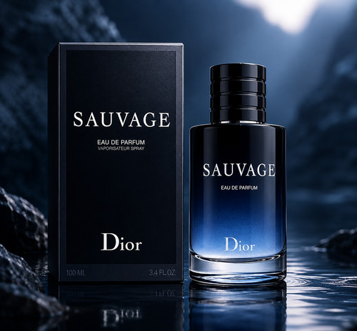Dior sauvage eau parfum - eau, de