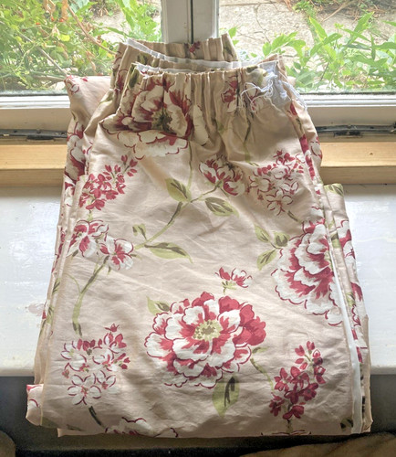 Vintage dunelm mill - vintage, floral