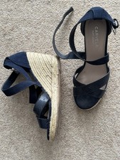 Stylish Navy Blue Kurt Geiger