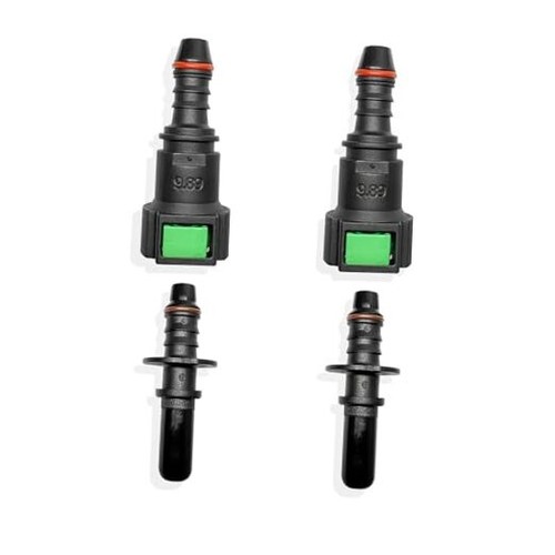 Fuel line quick connect - fuel, 2