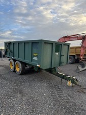 Bailey 11ton Grain Trailer
