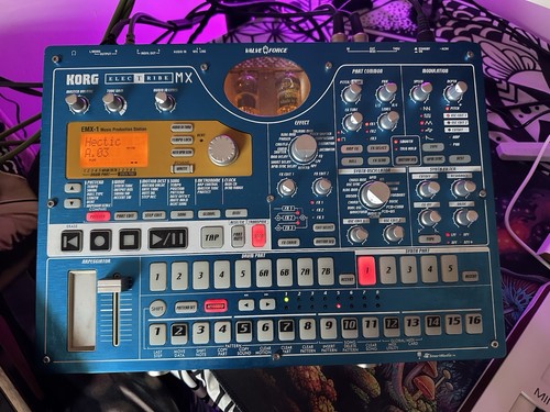 Korg electribe emx - korg,
