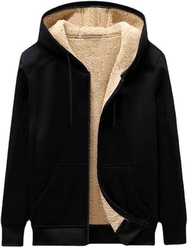 Warm outerwear fleece - fleece, jacket