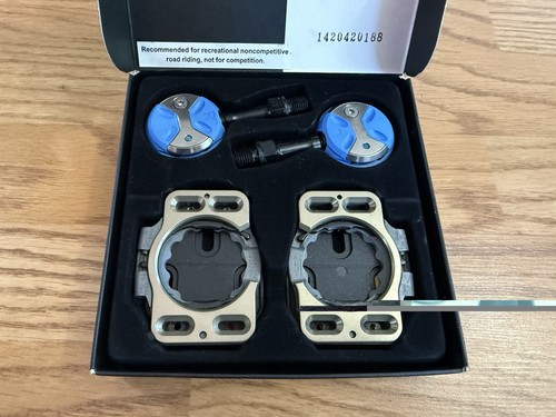 New speedplay ultra light - new,