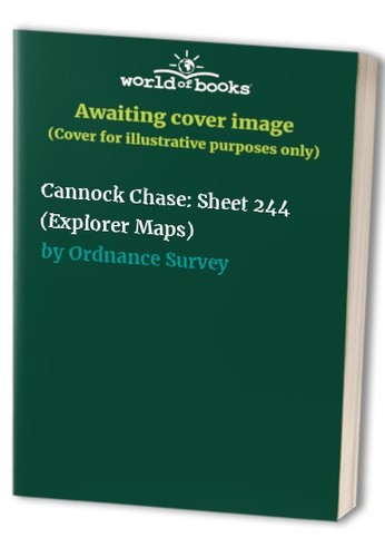 Cannock chase sheet 244 - chase:,