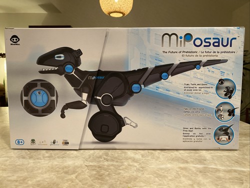Wowwee miposaur intelligent - wowwee,