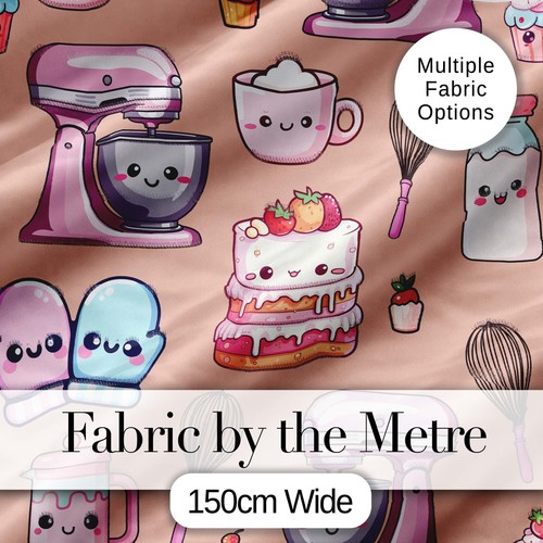 Kawaii baking mixer - kawaii,