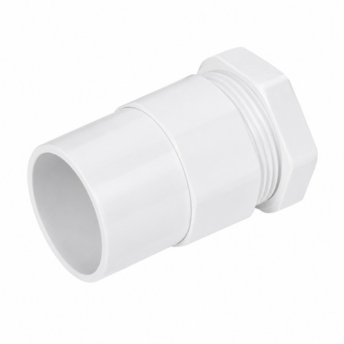 Upvc conduit female - female, adaptors