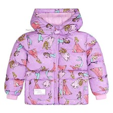 Disney Princess Puffer Jacket