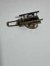 Vintage Brass Miniature Horse