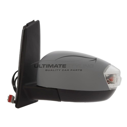 Wing door mirror - door,