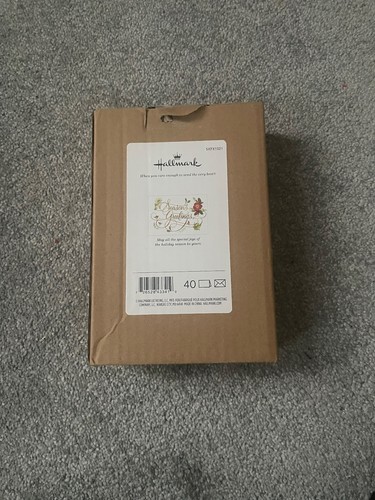 Hallmark christmas cards - hallmark,