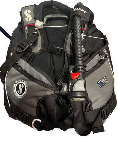 Scubapro bella bcd buoyancy - scubapro,