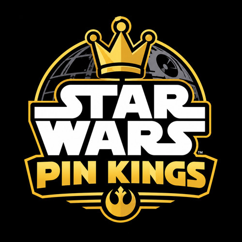 Pin kings star - pin,