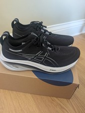 ASICS Gel Nimbus 26 Black