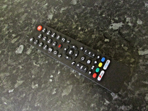 Replacement remote for netgem - remote,