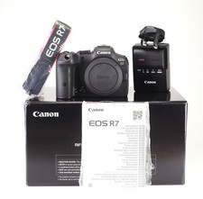 Canon EOS R7 Camera Body Only