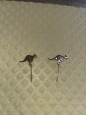 Vintage Kangaroo Stick Pin