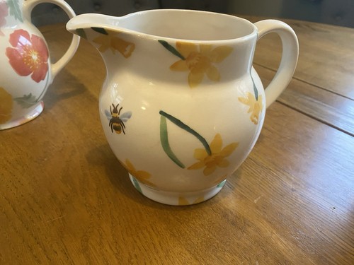 Emma bridgwater jug - bridgwater,