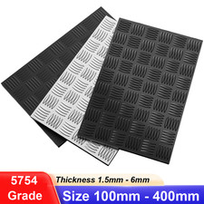 Aluminium Chequer Tread Plate