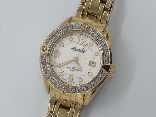 Ingersoll gems women - gems, gold