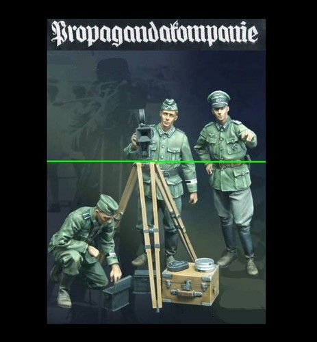Scale german ww2 resin - german,