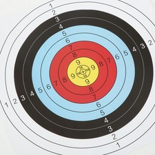 30 PCS Archery Target Paper